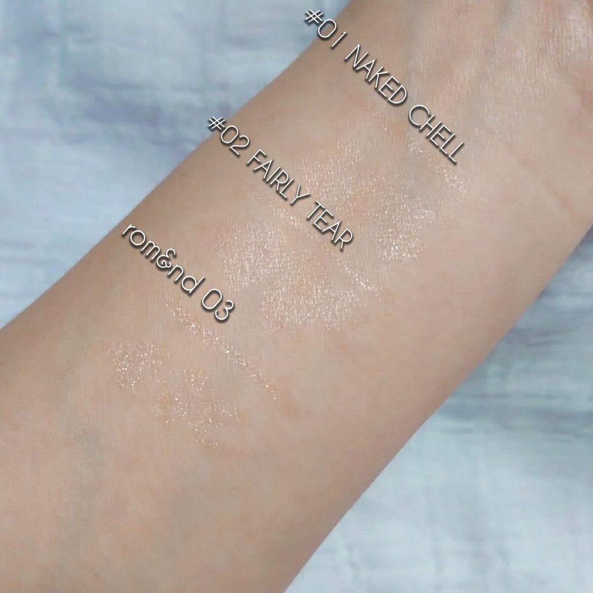 グリッツアイライナー/HOLIKA HOLIKA/リキッドアイライナーを使ったクチコミ(5枚目)