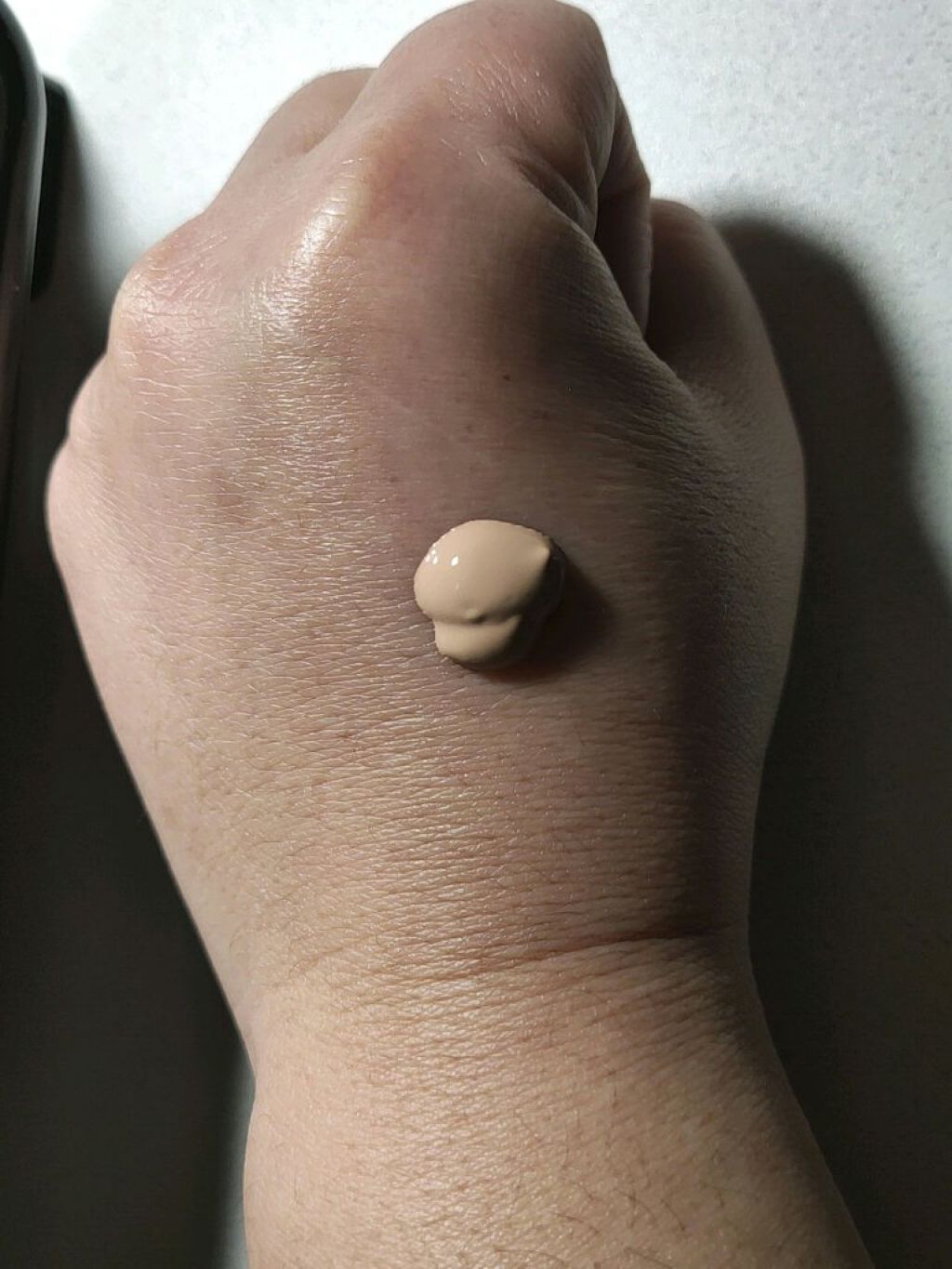 リアルカバーリキッド（セミマット）/KATE/リキッドファンデーションを使ったクチコミ（2枚目）