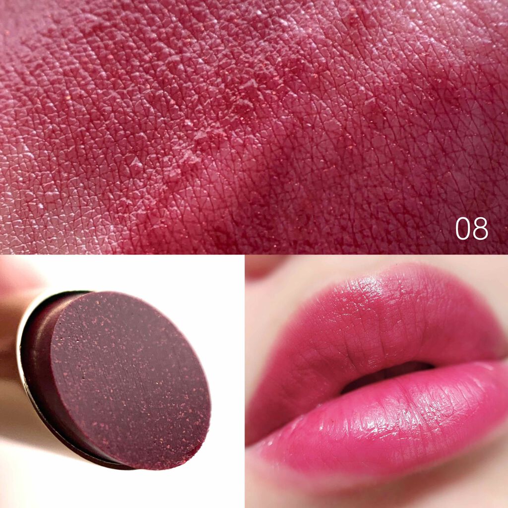 エテュセ リップエディション(ティントルージュ)/ettusais/リップティントを使ったクチコミ（3枚目）