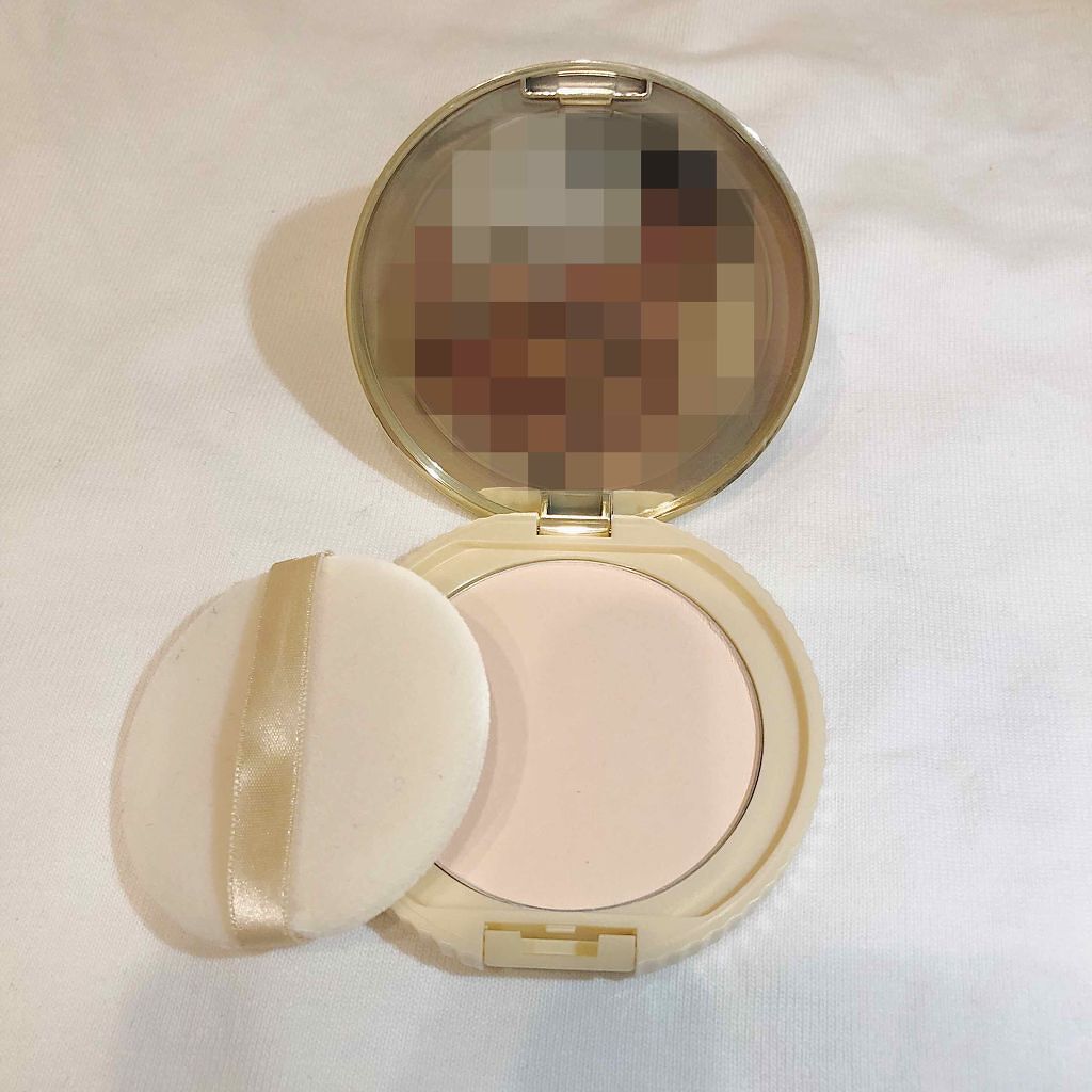 【旧品】マシュマロフィニッシュパウダー/キャンメイク/プレストパウダーを使ったクチコミ(2枚目)