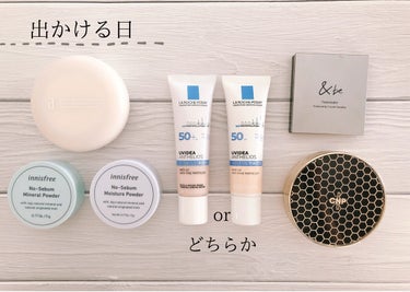 ノーセバム ミネラルパウダー/innisfree/ルースパウダーを使ったクチコミ（3枚目）