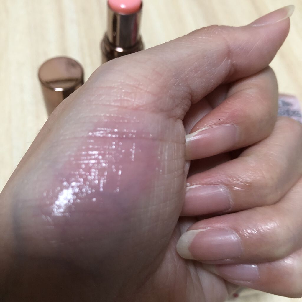 プランプリップケアスクラブ/キャンメイク/リップスクラブを使ったクチコミ（2枚目）