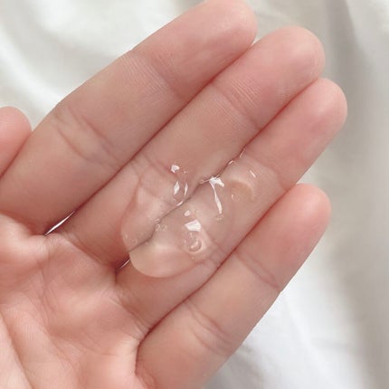 ヘパトリート 薬用オールインワンジェル /ゼトックスタイル/オールインワン化粧品を使ったクチコミ(4枚目)