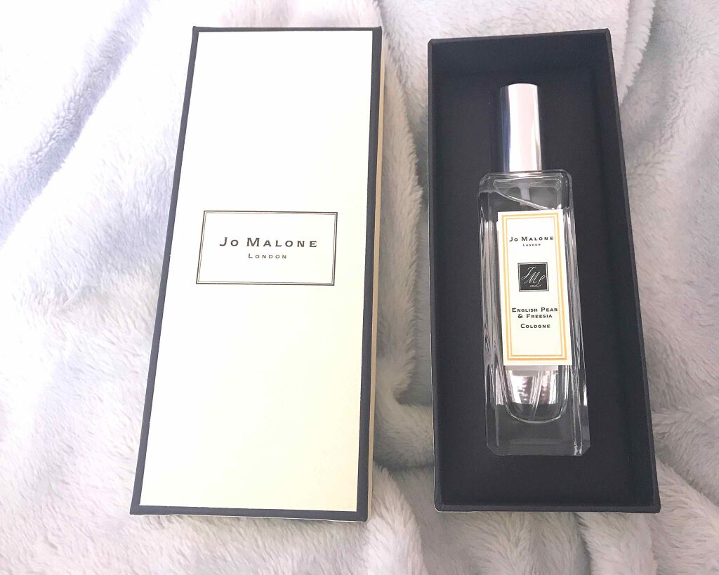イングリッシュ ペアー&フリージア コロン/Jo MALONE LONDON/香水(レディース)を使ったクチコミ(1枚目)