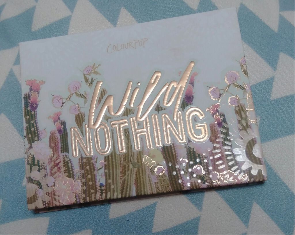 ワイルドナッシング ColourPop