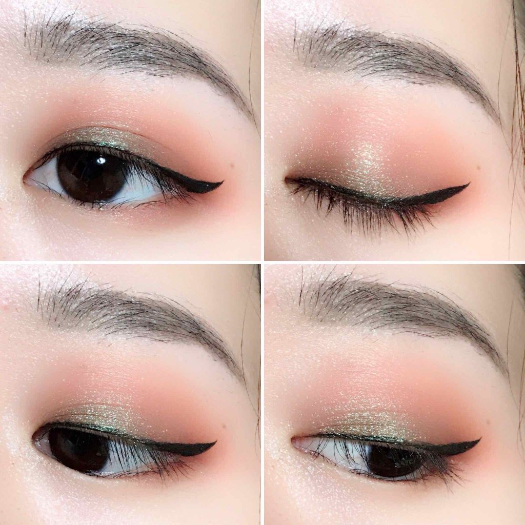 ヴィセ アヴァン シングルアイカラー/Visée/単色アイシャドウを使ったクチコミ（2枚目）