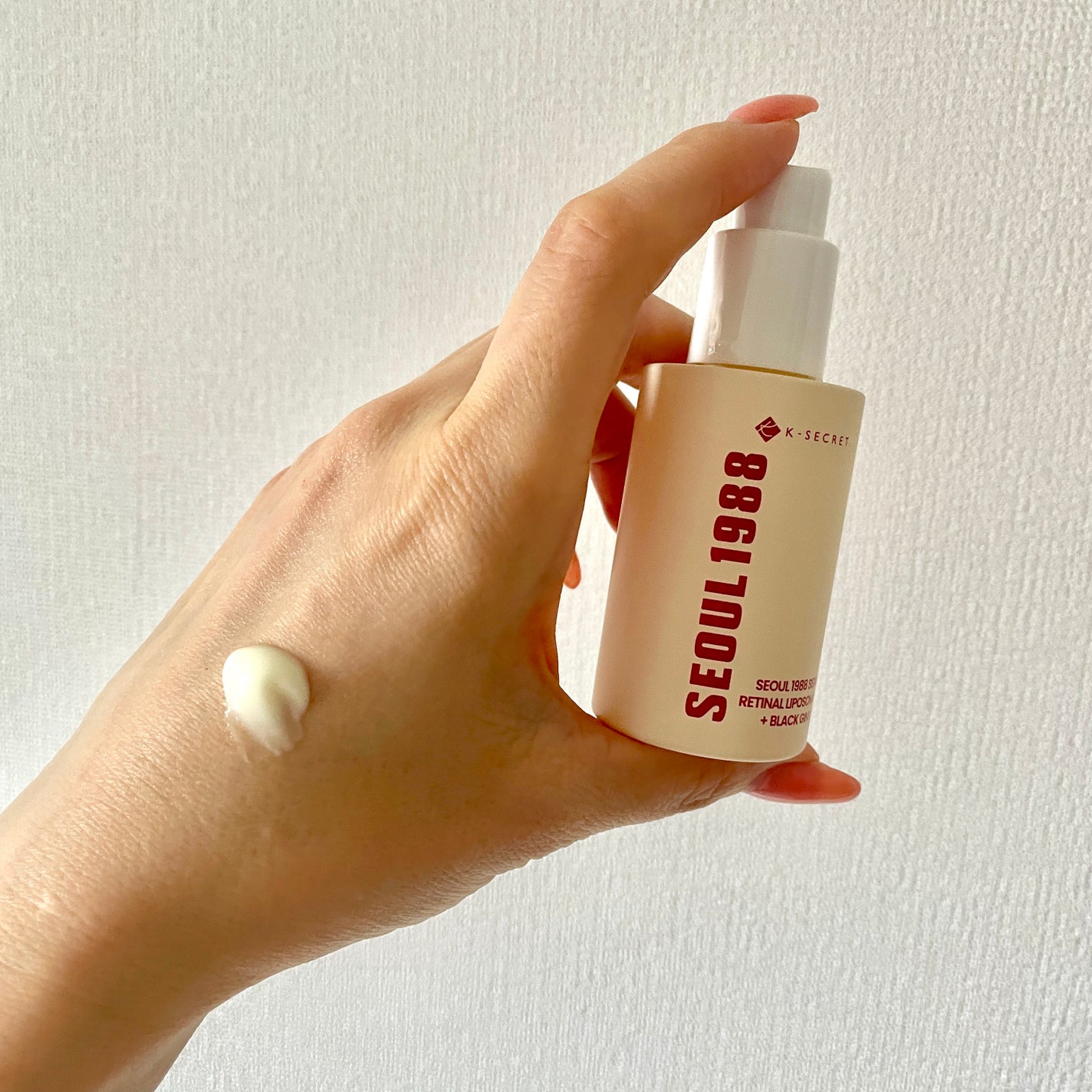 コラーゲンブースティング・シークレット スリーピングマスク/K-SECRET/フェイスクリームを使ったクチコミ(4枚目)