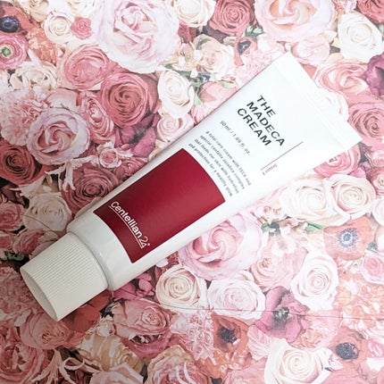 ザマデカクリーム/センテリアン24/フェイスクリームを使ったクチコミ(2枚目)