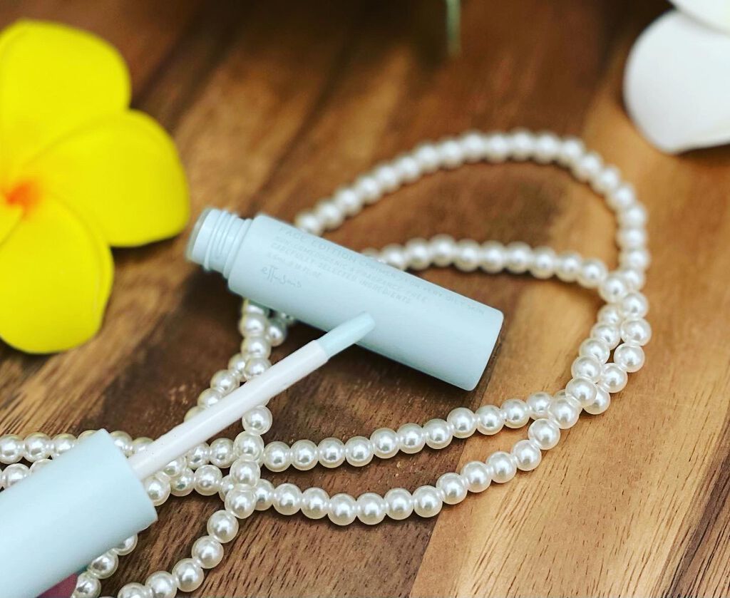 エテュセ ポアレスプライマー クール/ettusais/化粧下地を使ったクチコミ(2枚目)