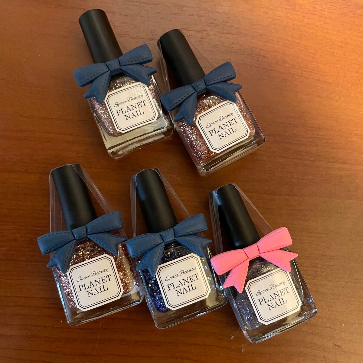 ネイルポリッシュ/PLANET NAIL/マニキュアを使ったクチコミ(3枚目)