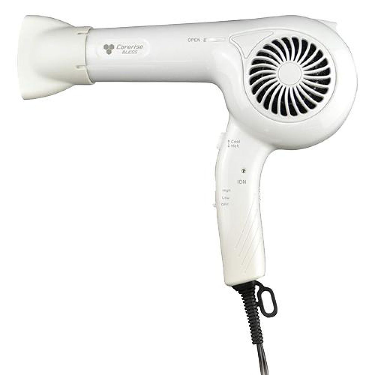 ケアライズ ブレスGVドライヤー TF-1407N CARERISE