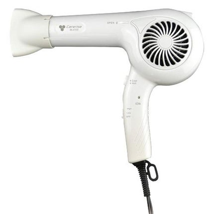 CARERISE ケアライズ ブレスGVドライヤー TF-1407N