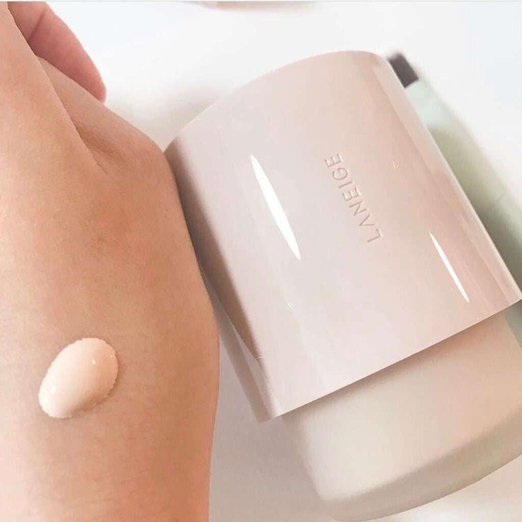 ネオファンデーション/LANEIGE/リキッドファンデーションを使ったクチコミ(3枚目)