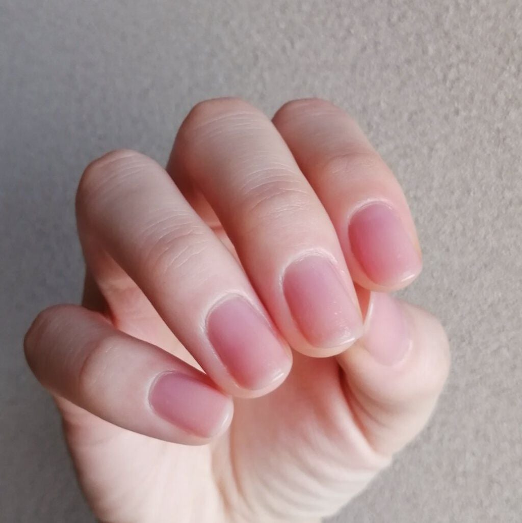 ファンデーションカラーズ/キャンメイク/マニキュアを使ったクチコミ(1枚目)