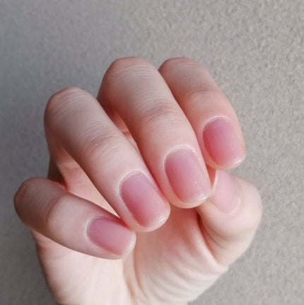 ファンデーションカラーズ/キャンメイク/マニキュアを使ったクチコミ(1枚目)