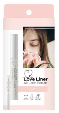 ラブ・ライナー オールラッシュ セラム<まつげ美容液>/ラブ・ライナー/まつげ美容液を使ったクチコミ(1枚目)