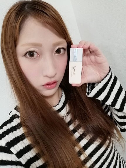 ラスティングタッチベース SS (シルキースムージング)/excel/化粧下地を使ったクチコミ(4枚目)