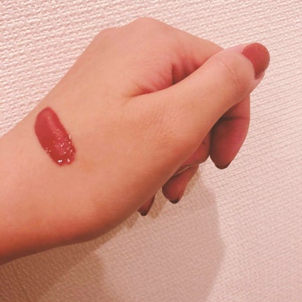 カラーティントリップ/CEZANNE/リップティントを使ったクチコミ(2枚目)