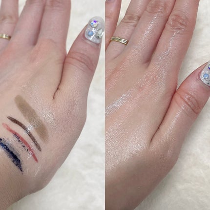 ニベア クレンジングオイル ディープクリア/ニベア/オイルクレンジングを使ったクチコミ(2枚目)