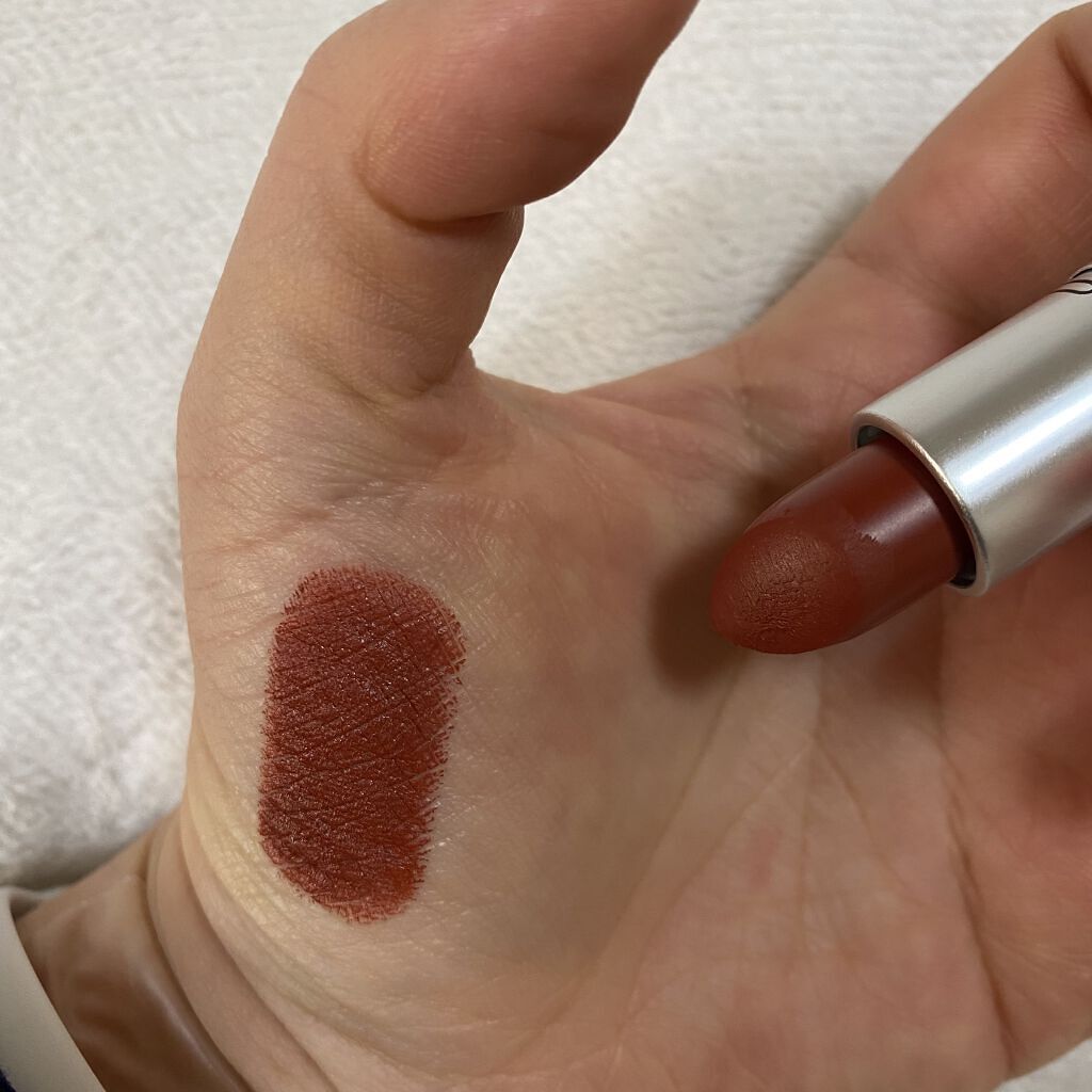 リップスティック/M・A・C/口紅を使ったクチコミ（2枚目）