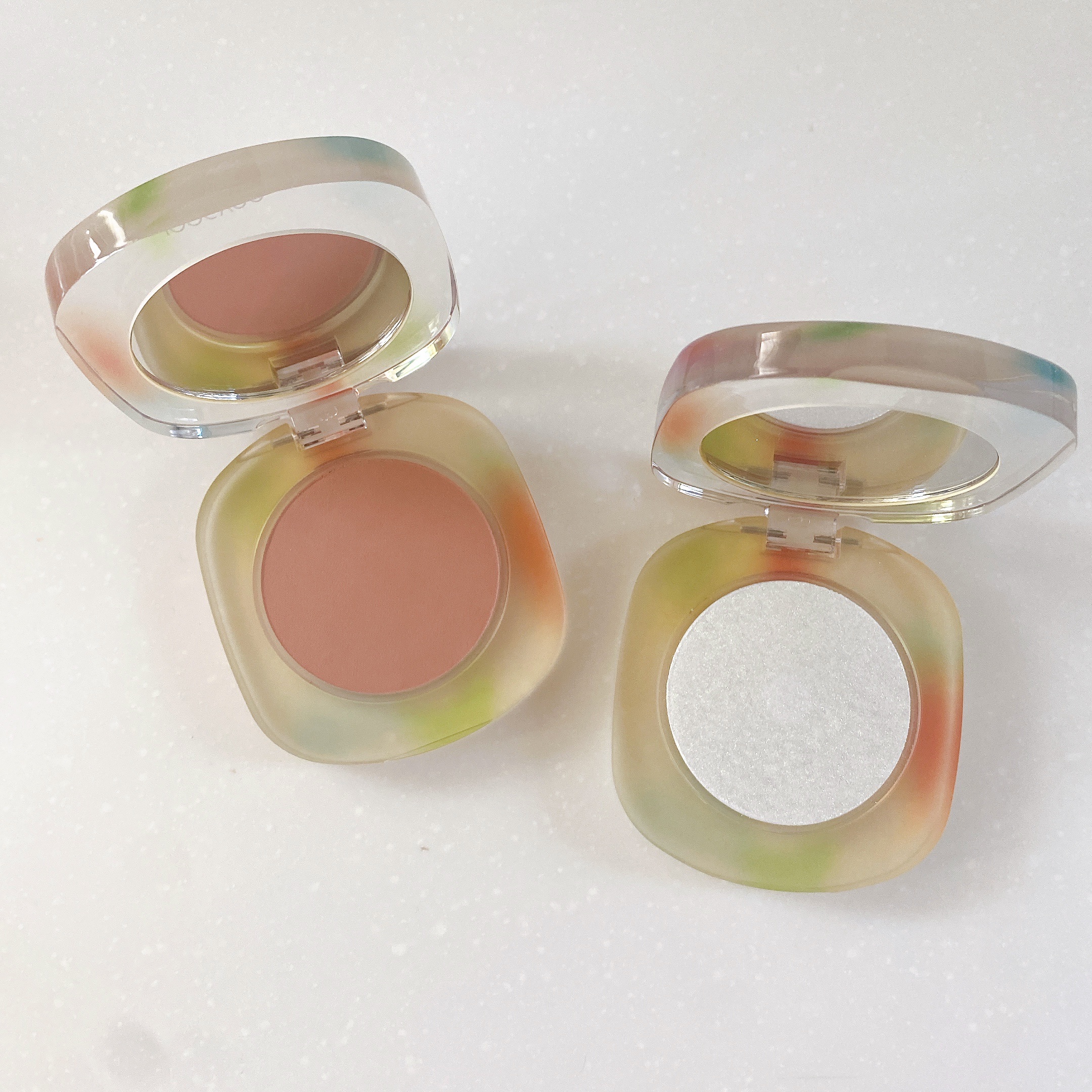 夏禅シリーズハイエンドジェルチーク/Joocyee/ジェル・クリームチークを使ったクチコミ（1枚目）