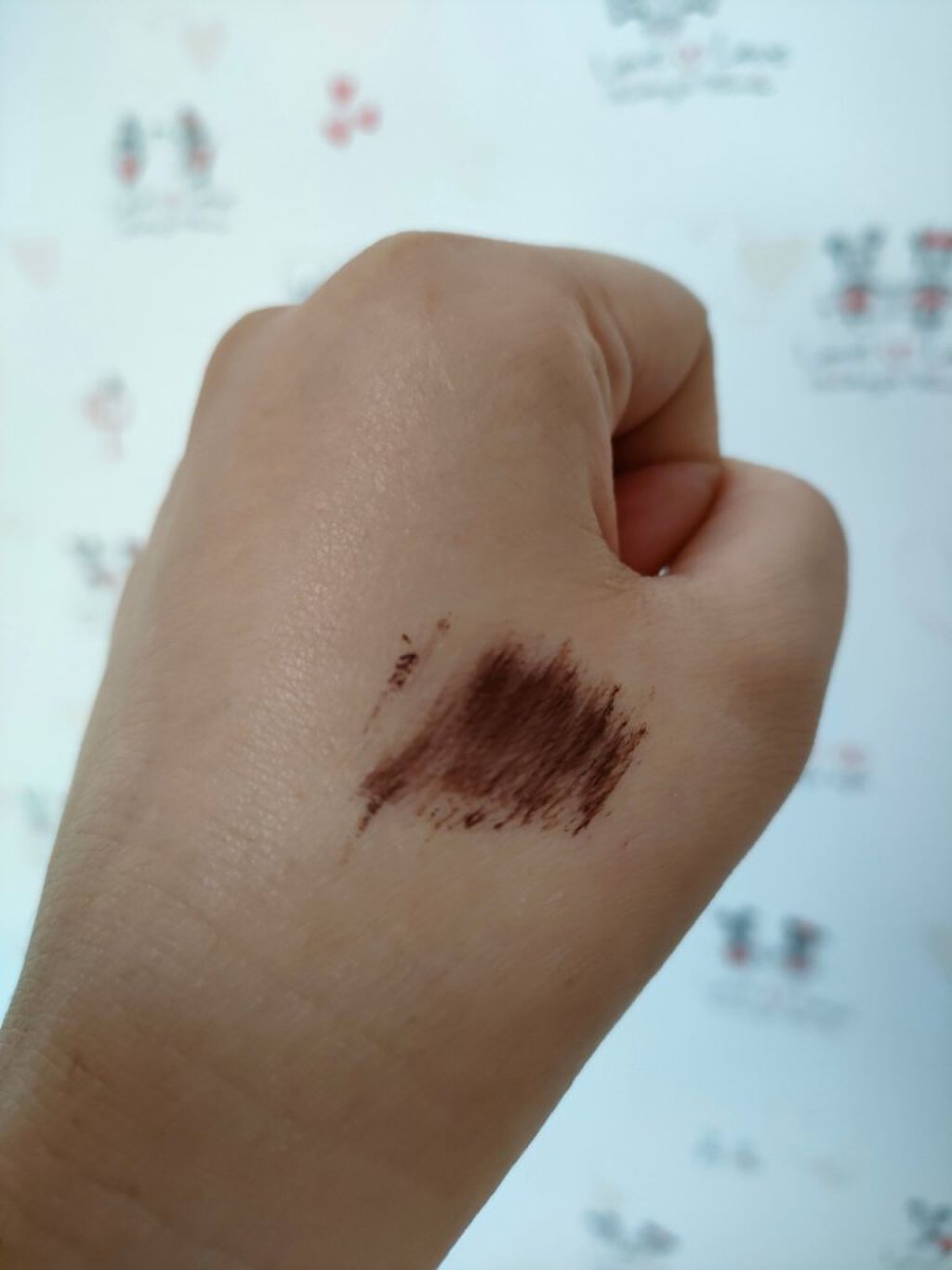 パーフェクトエクステンション マスカラ for カール/D-UP/マスカラを使ったクチコミ（3枚目）