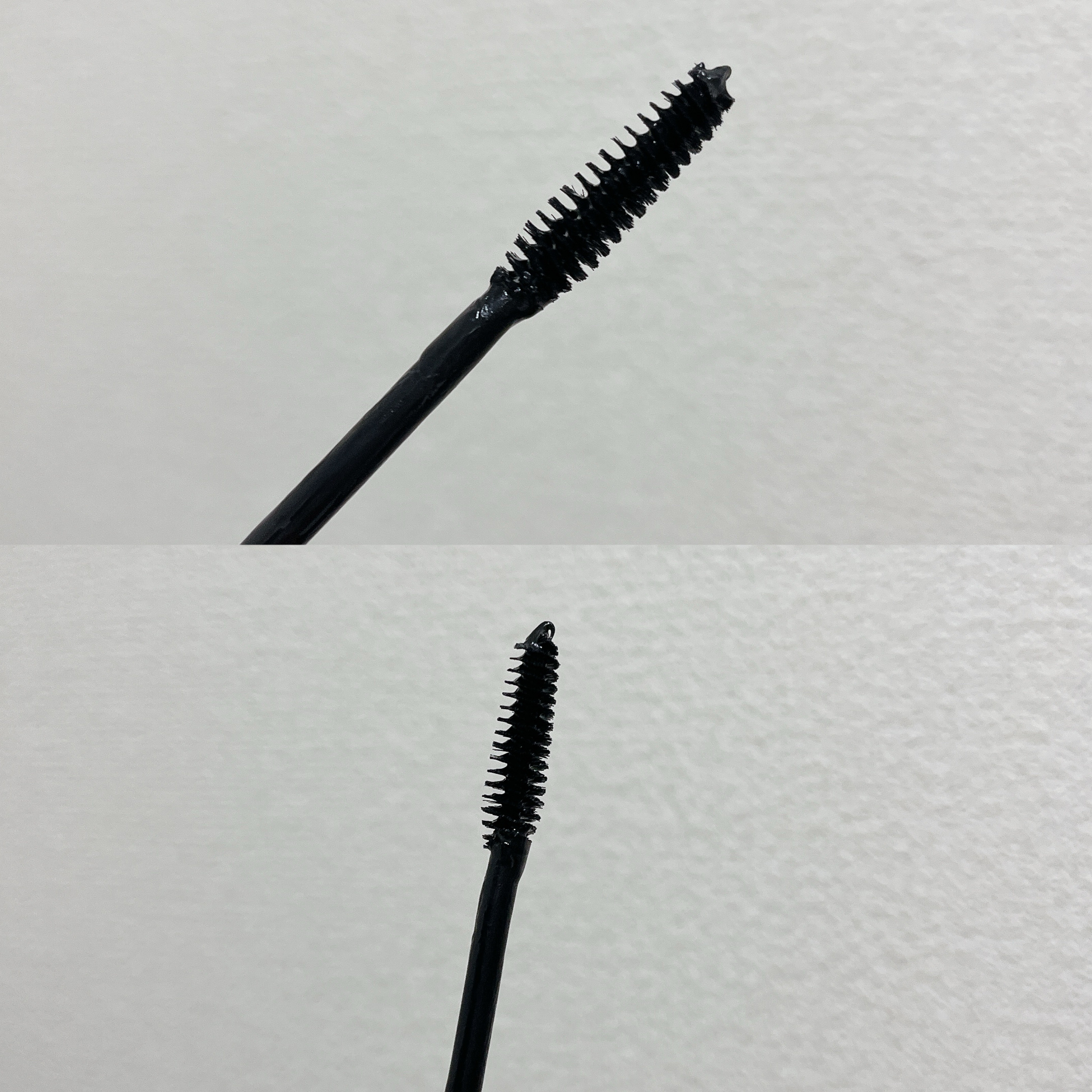 マスカラカラーフィクサー シアーブラック/Joliyen/眉マスカラを使ったクチコミ（2枚目）