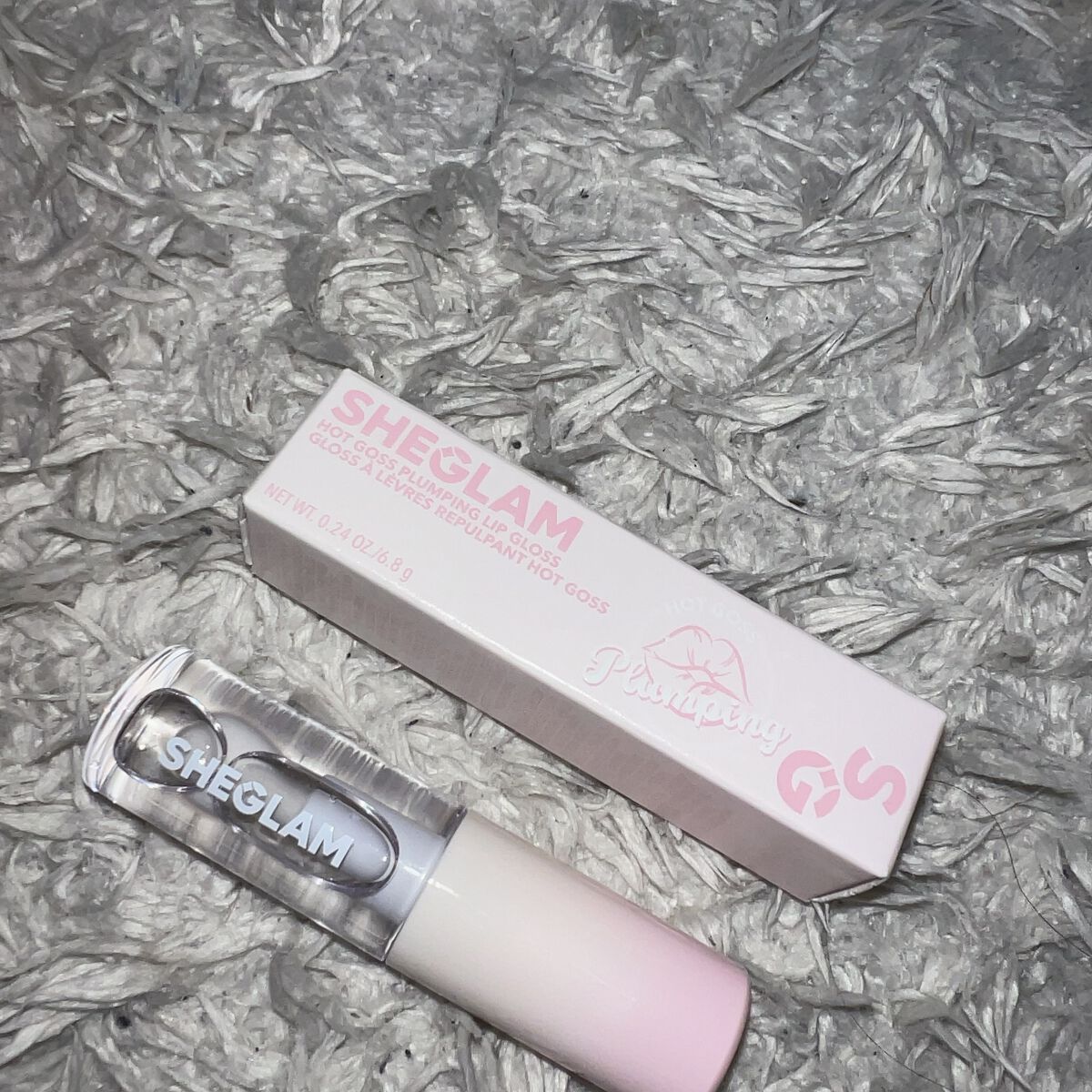 Hot Goss プランピングリップグロス SHEGLAM