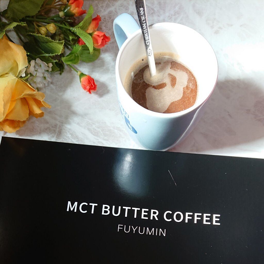 ir_uuy on LIPS 「株式会社ディール様よりFUYUMINMCTBUTTERCOFF..」(4枚目)