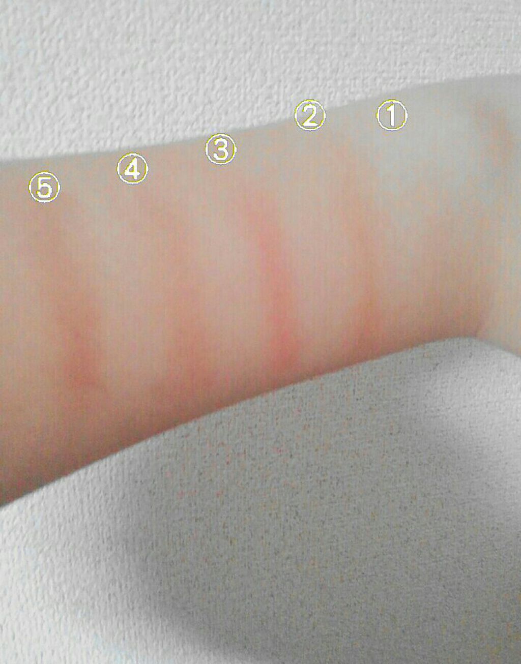 パーフェクトマルチアイズ/キャンメイク/アイシャドウパレットを使ったクチコミ(2枚目)