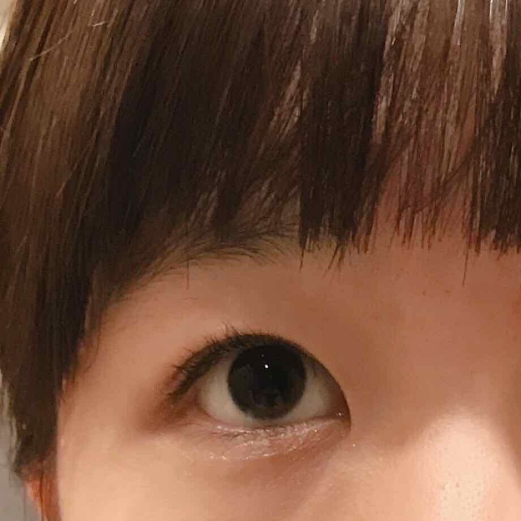 ウィンクグロウアイズ/キャンメイク/ジェル・クリームアイシャドウを使ったクチコミ（1枚目）