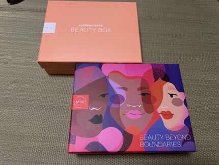 look fantastic Beauty Box/Lookfantastic/ãã®ä»ãããã»ããã䜿ã£ãã¯ãã³ãïŒ1æç®ïŒ