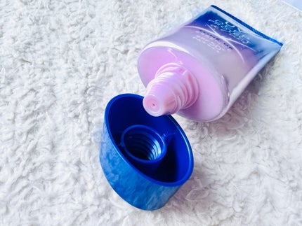 ニベアUV ディープ プロテクト&ケア トーンアップ エッセンス/ニベア/日焼け止めローションを使ったクチコミ(4枚目)