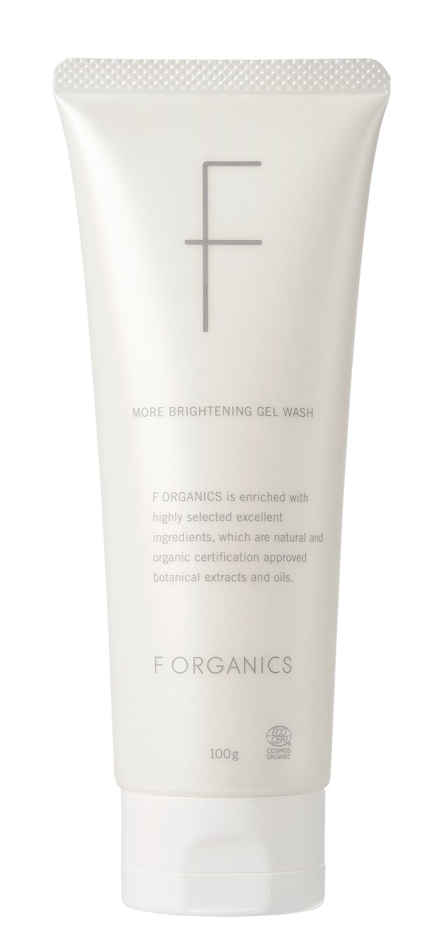 F organics(エッフェ オーガニック) エッフェオーガニック モアブライトニング ジェルウォッシュ