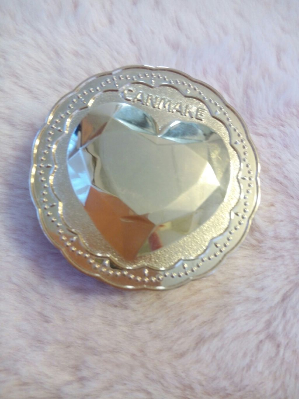 シークレットビューティーパウダー/キャンメイク/プレストパウダーを使ったクチコミ（1枚目）