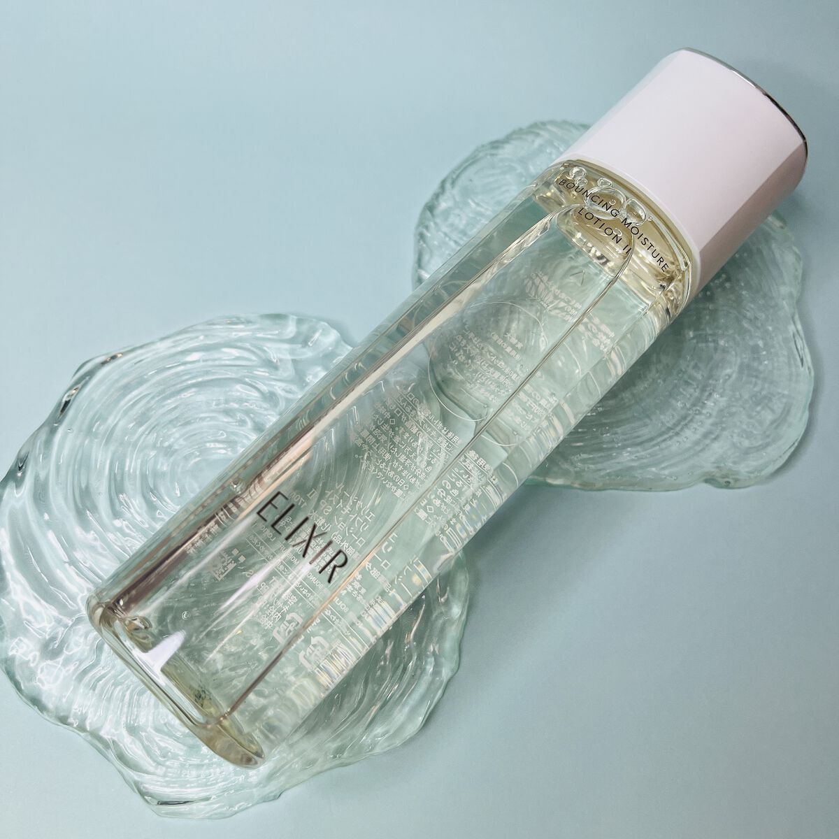 リフトモイスト エマルジョン SP/エリクシール/乳液を使ったクチコミ（3枚目）