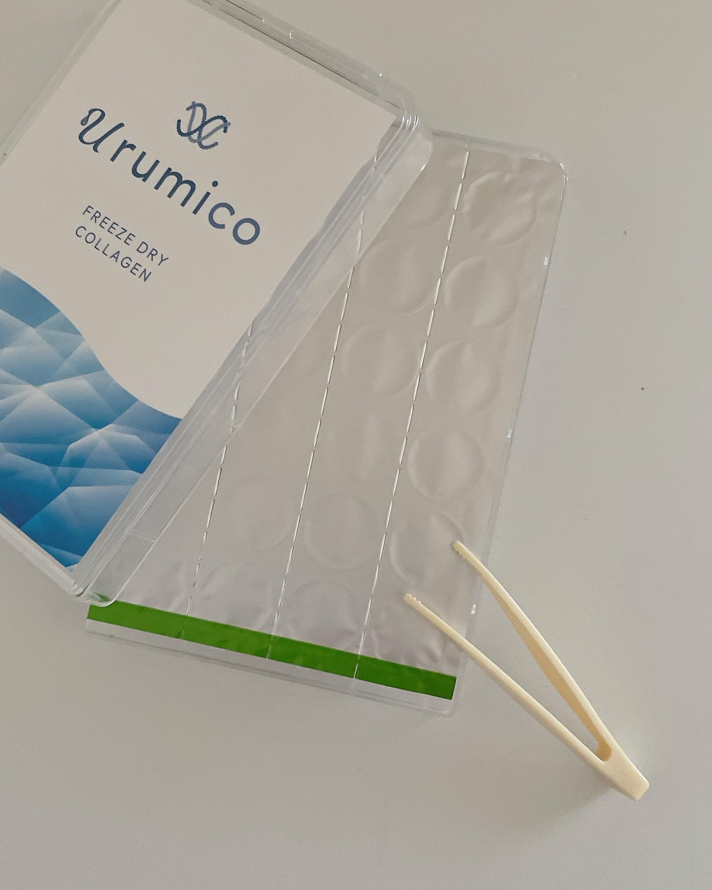 コラーゲンヴェール セット/Urumico/美容液を使ったクチコミ（3枚目）