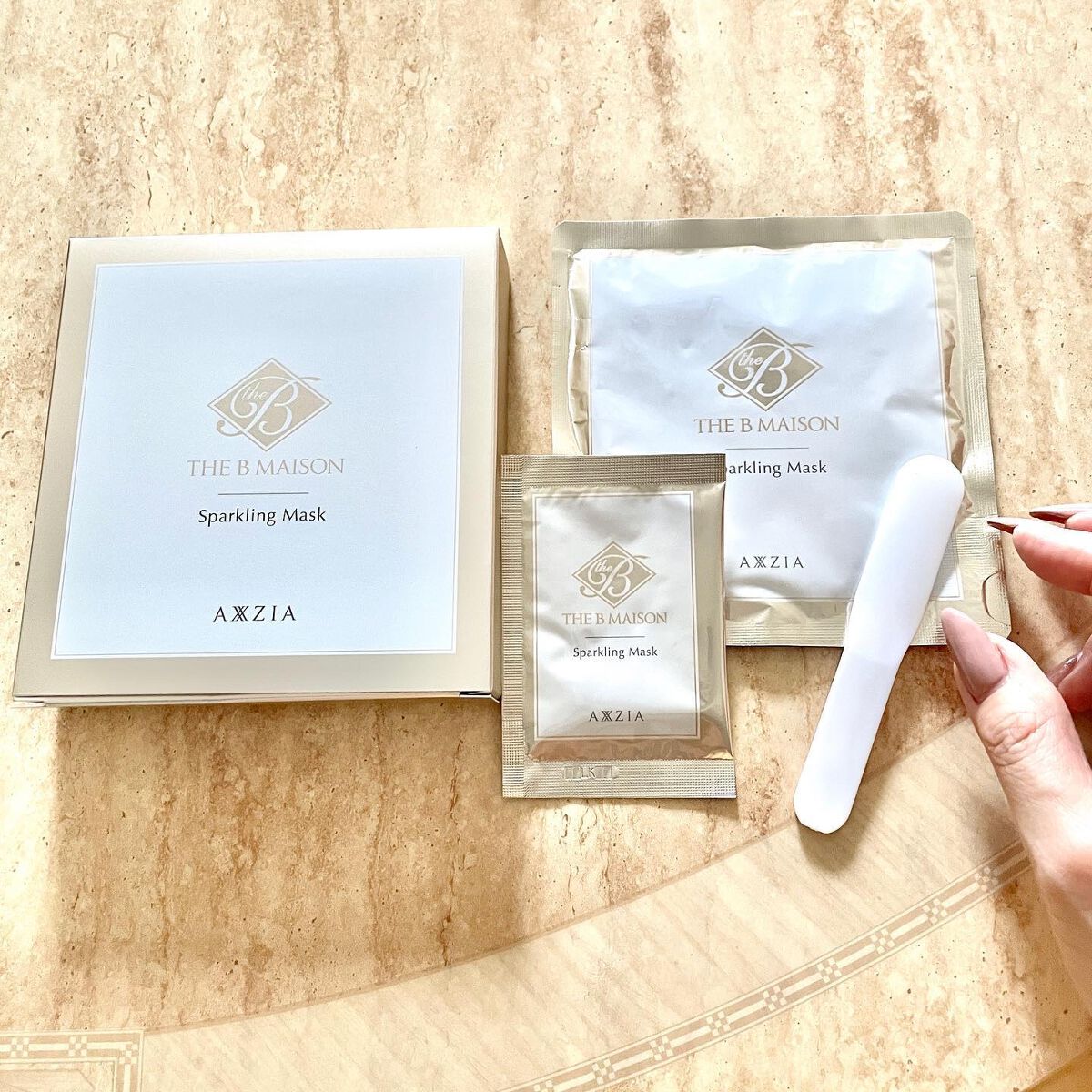 を使ったクチコミ（1枚目）