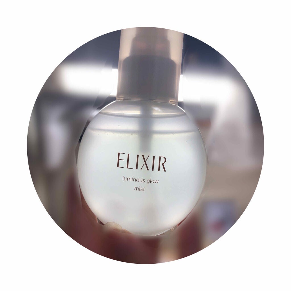 エリクシール シュペリエル つや玉ミスト/エリクシール/ミスト状化粧水を使ったクチコミ(2枚目)