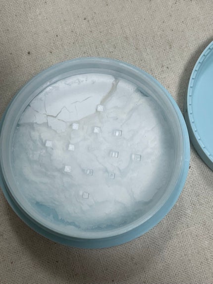 ノーセバム ミネラルパウダー/innisfree/ルースパウダーを使ったクチコミ(2枚目)