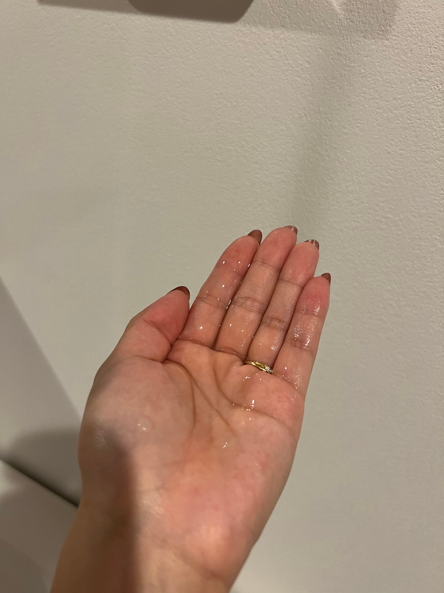 リッチフェイシャルマスク ねむね すやすやの香り/ほんやら堂/シートマスク・パックを使ったクチコミ(5枚目)