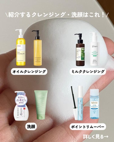ドクダミ 洗顔 フォームクレンジング/Abib /洗顔フォームを使ったクチコミ（3枚目）