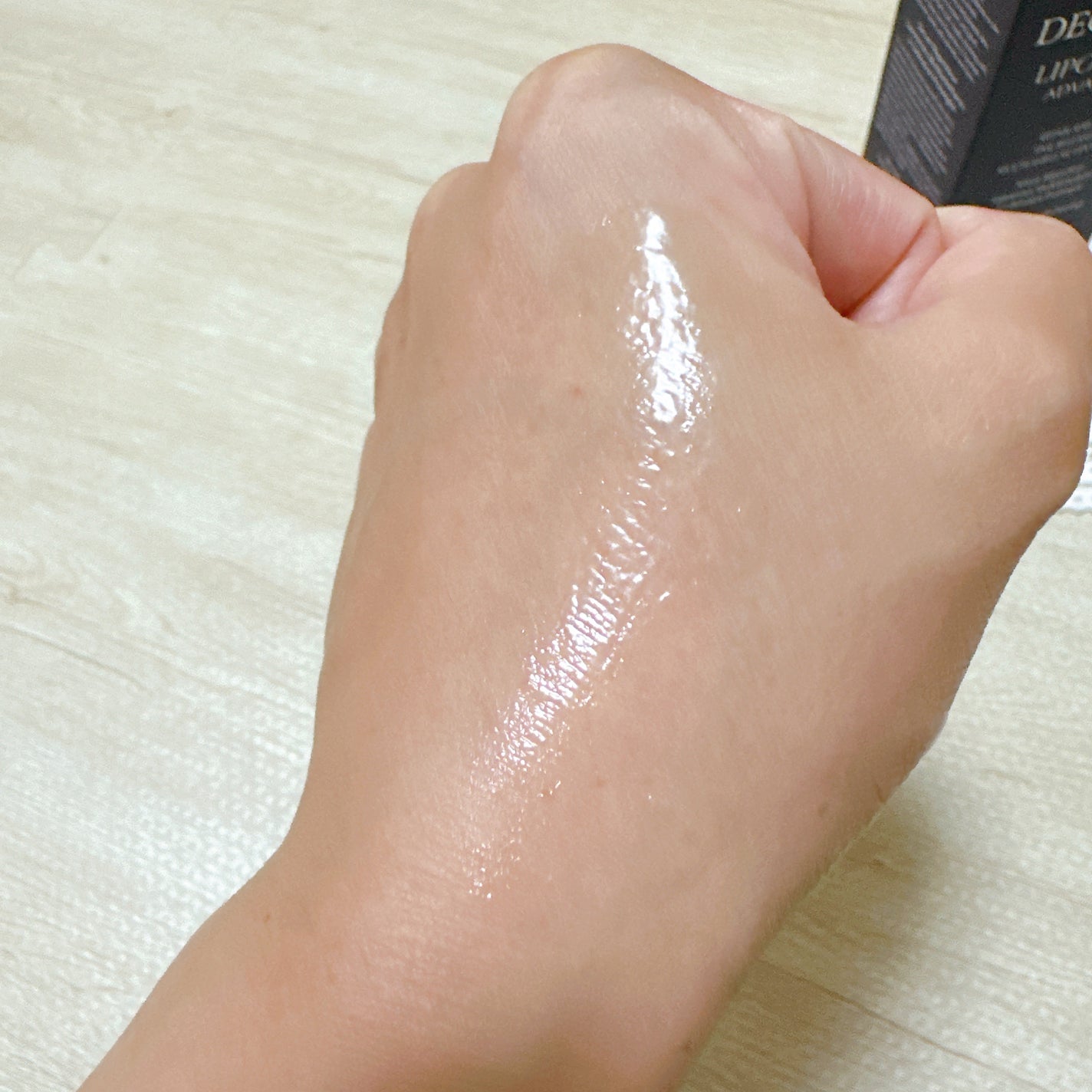 リポソーム アドバンスト リペアセラム/DECORTÉ/美容液を使ったクチコミ(6枚目)