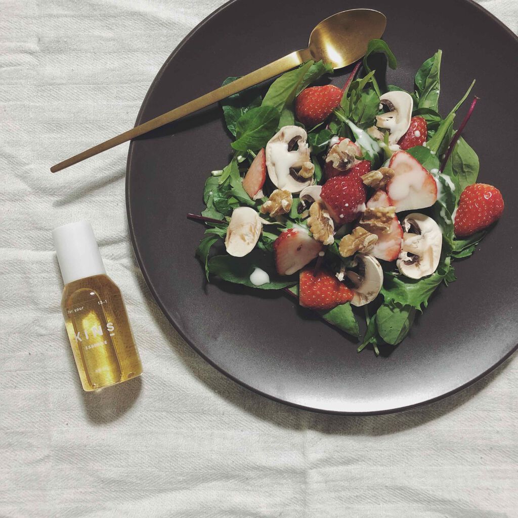 ESSENCE/KINS/美容ドリンクを使ったクチコミ(2枚目)