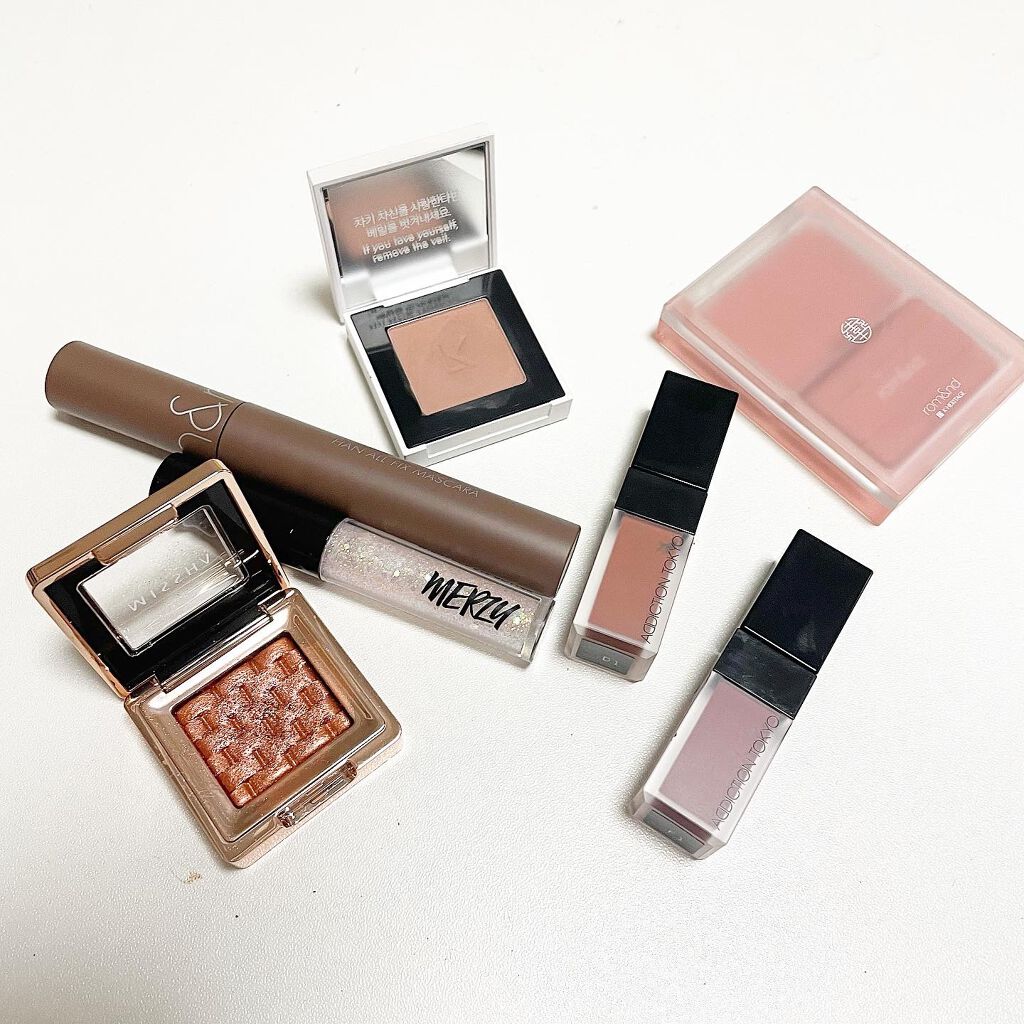 ジャストアイシャドウ 03 MATTHEW/Laka/単色アイシャドウを使ったクチコミ（3枚目）