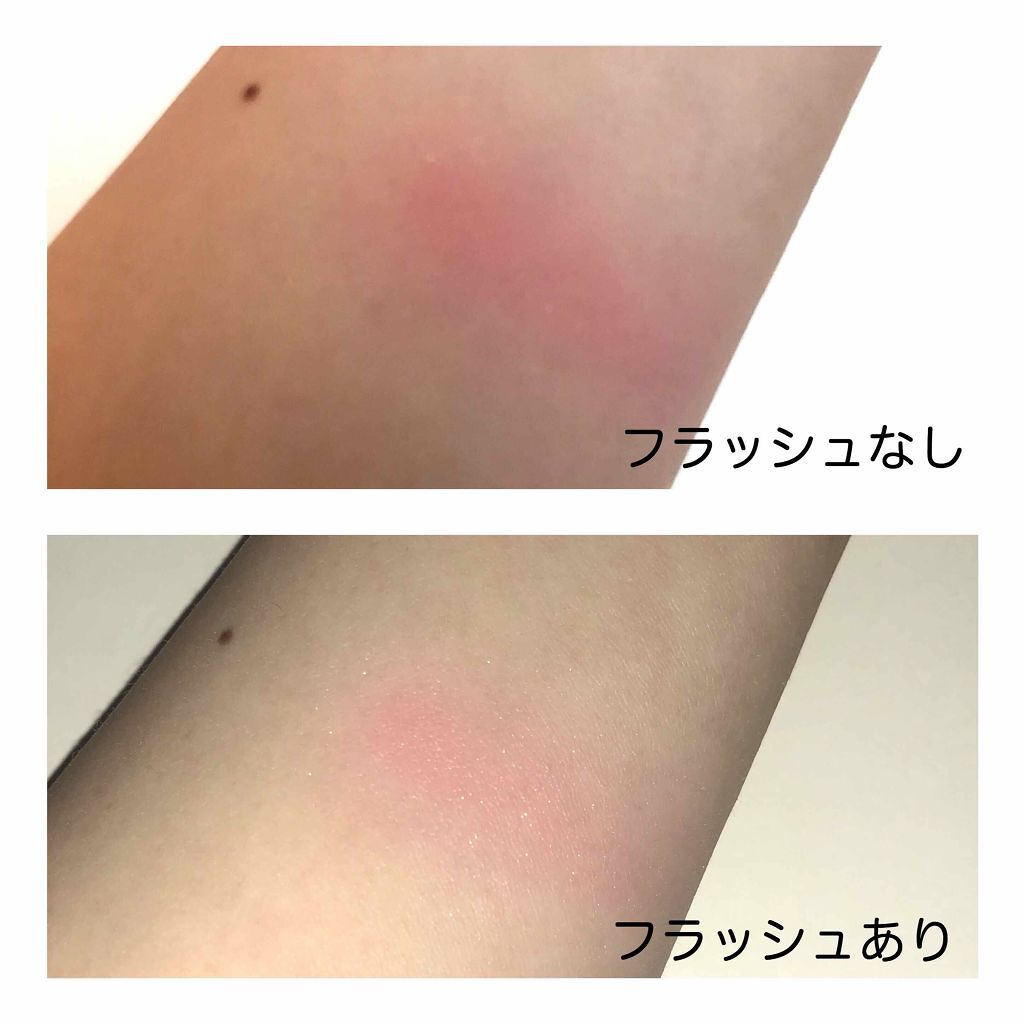 クリームチーク/キャンメイク/ジェル・クリームチークを使ったクチコミ(3枚目)