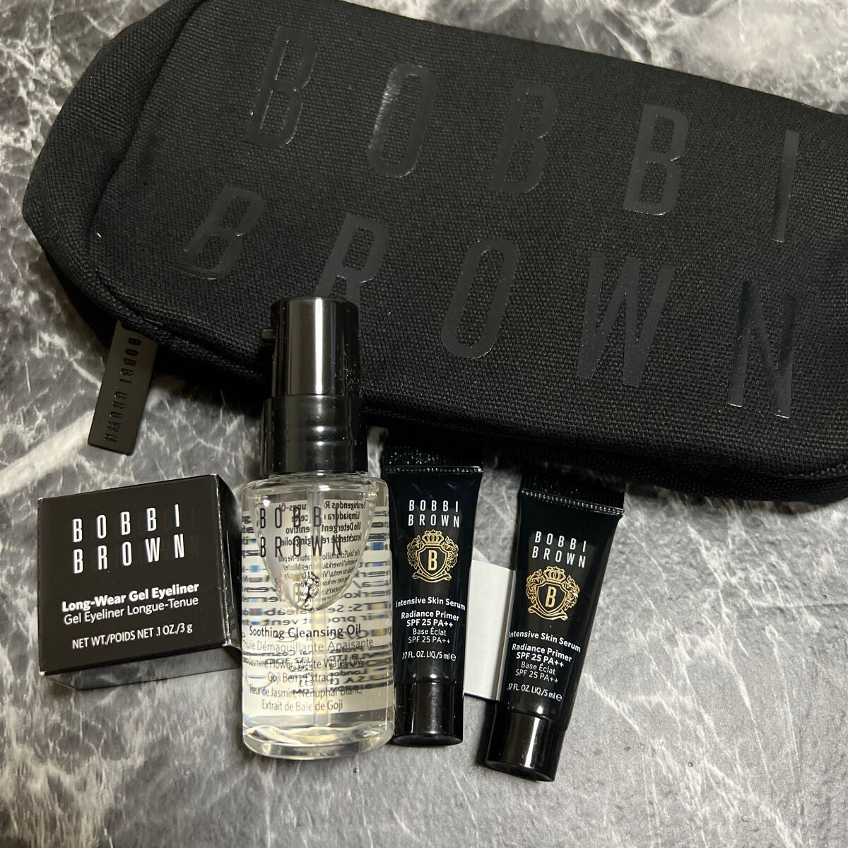 ロングウェア ジェルアイライナー/BOBBI BROWN/ジェルアイライナーを使ったクチコミ(1枚目)
