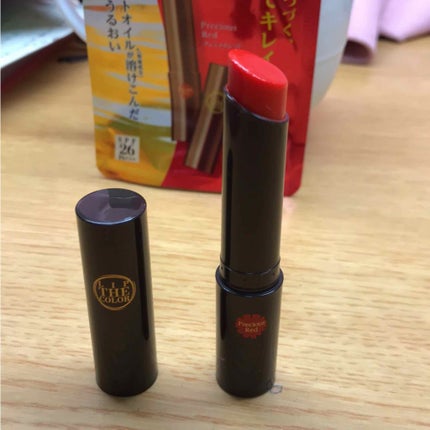 775 on LIPS 「ロート製薬の、LIPthecolorです!!(600円)橋本環..」(2枚目)