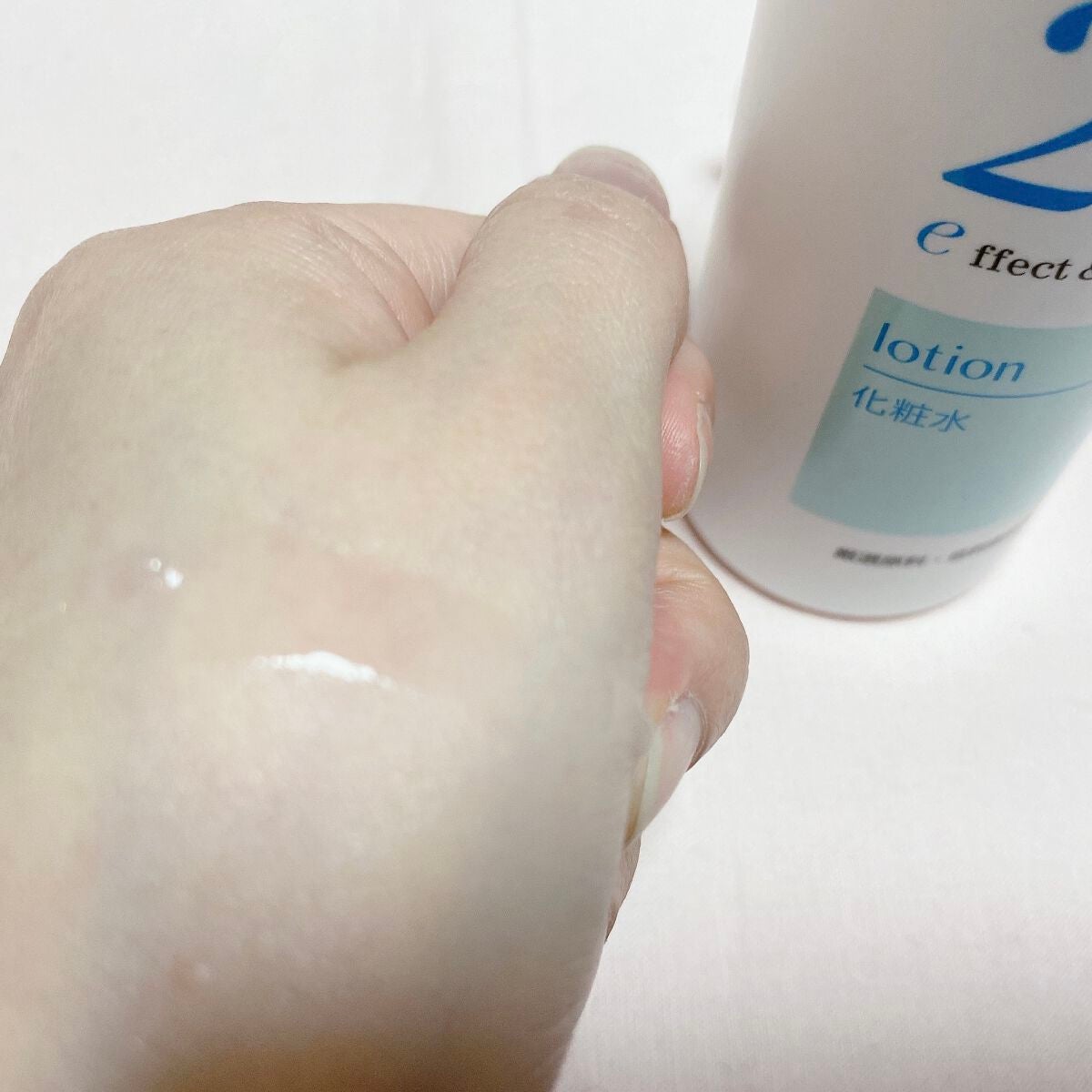 保湿ミスト/2e/ミスト状化粧水を使ったクチコミ(5枚目)