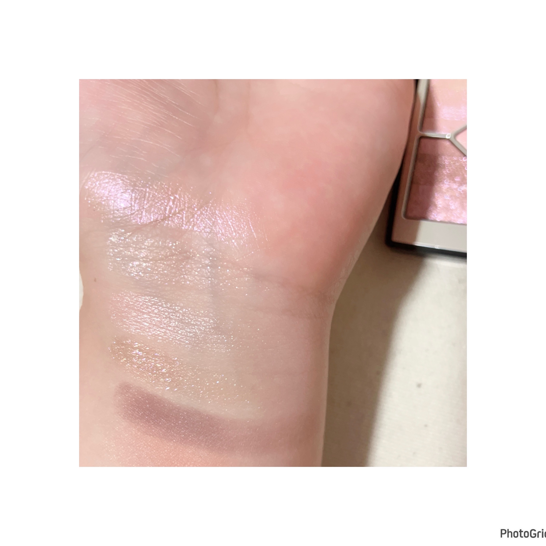 ディオールスキン ルージュ ブラッシュ カラー＆グロウ/Dior/パウダーチークを使ったクチコミ（3枚目）